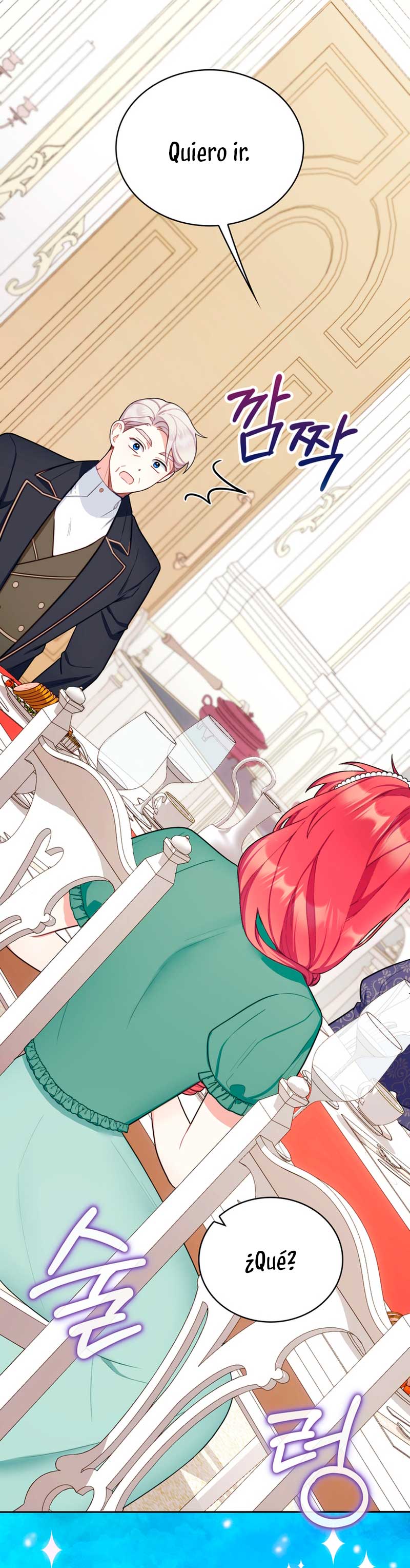 El oso de peluche del Duque Capítulo 48 - Página 55