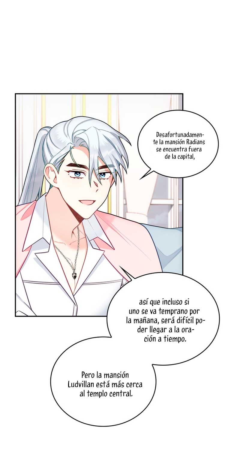 El oso de peluche del Duque Capítulo 48 - Página 7