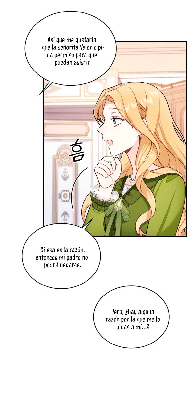 El oso de peluche del Duque Capítulo 48 - Página 8