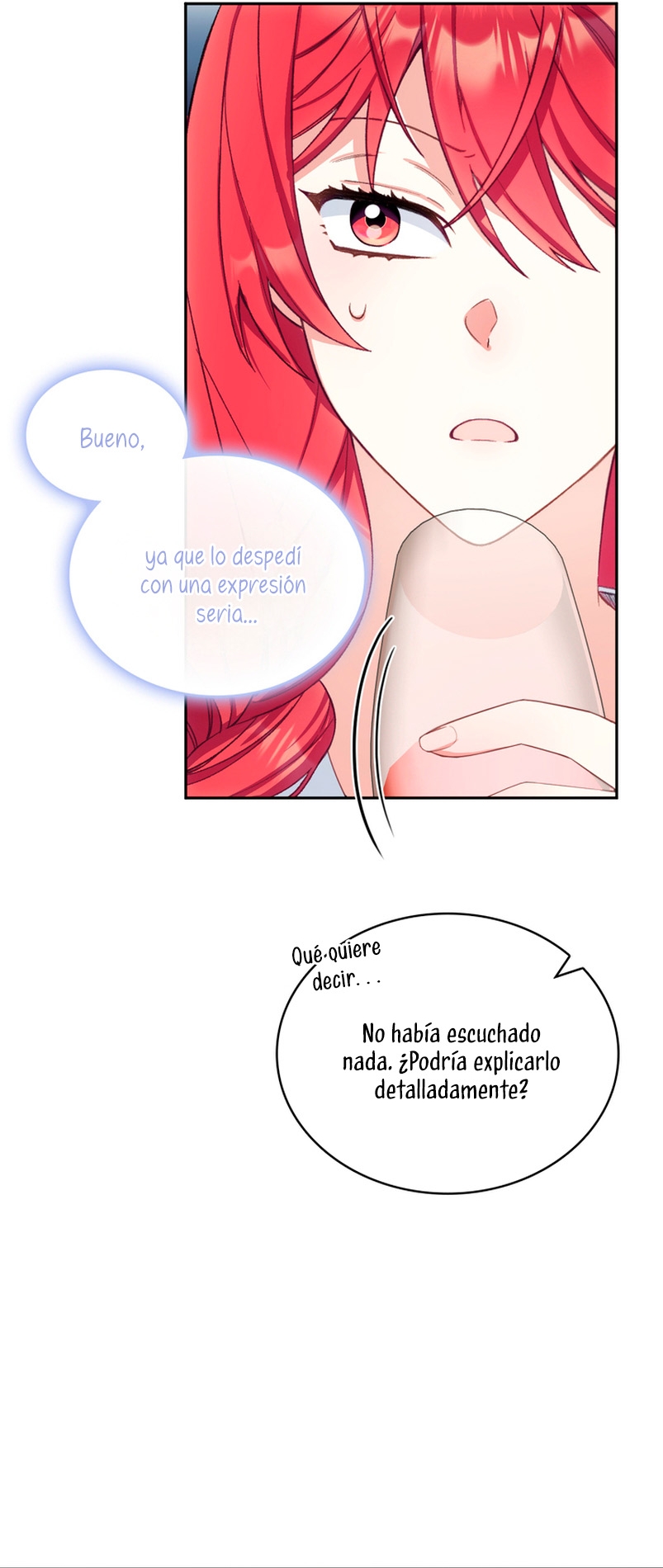 El oso de peluche del Duque Capítulo 49 - Página 11