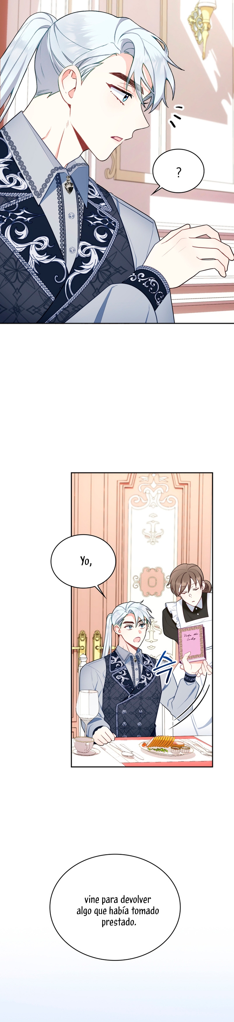 El oso de peluche del Duque Capítulo 49 - Página 18