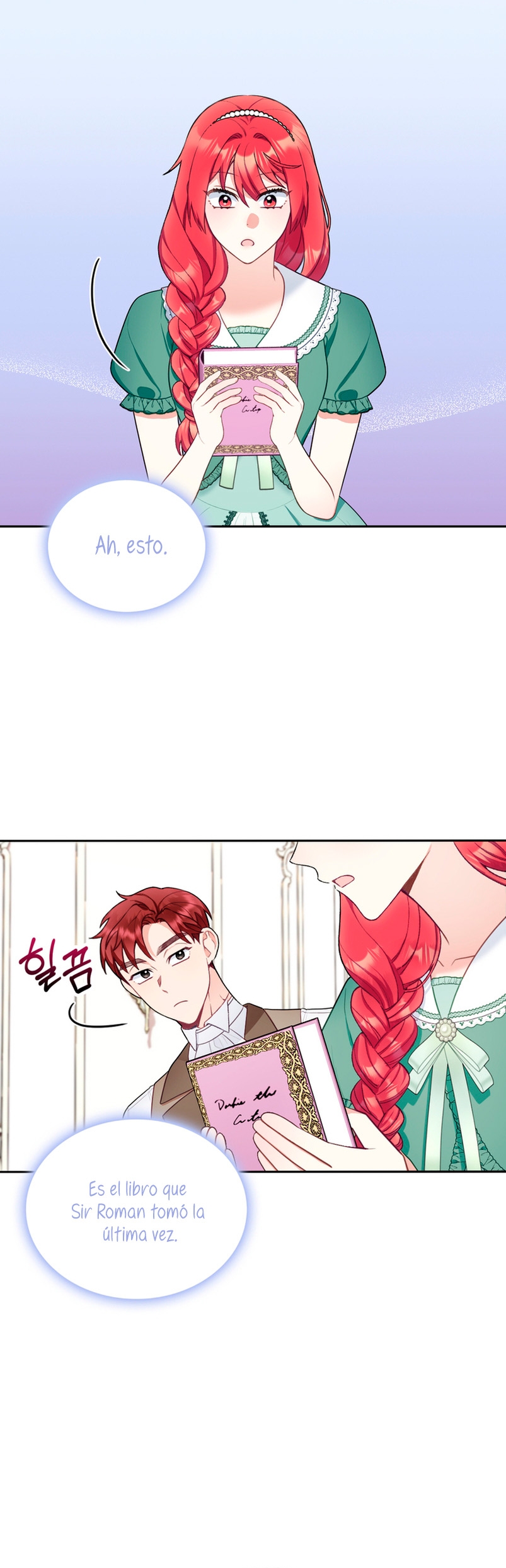 El oso de peluche del Duque Capítulo 49 - Página 19