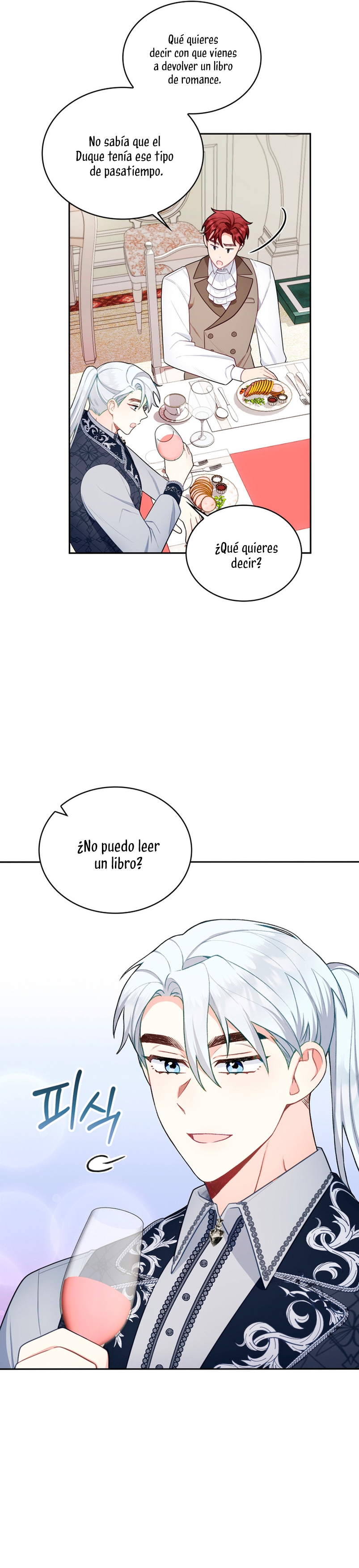 El oso de peluche del Duque Capítulo 49 - Página 20