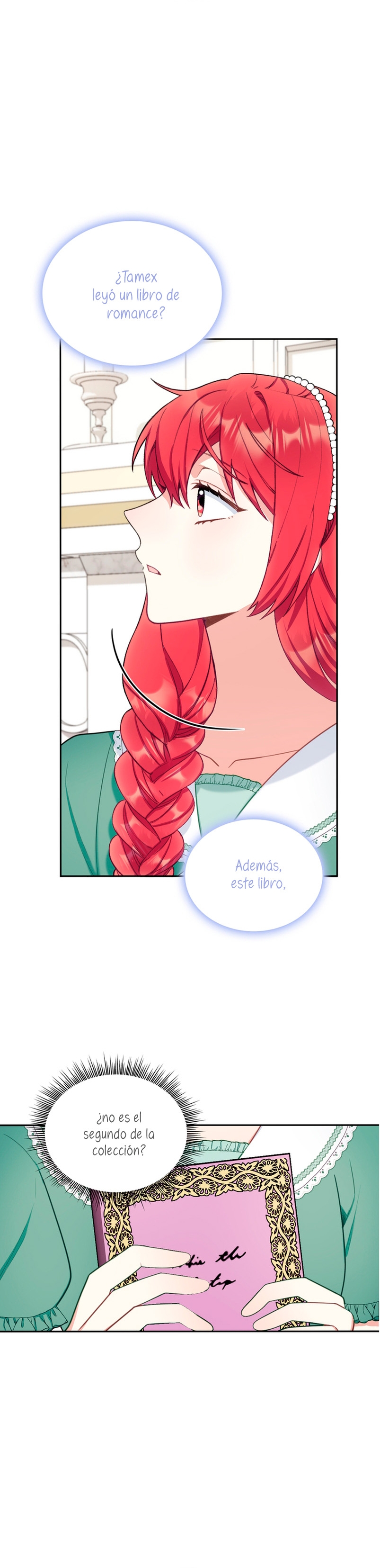 El oso de peluche del Duque Capítulo 49 - Página 22