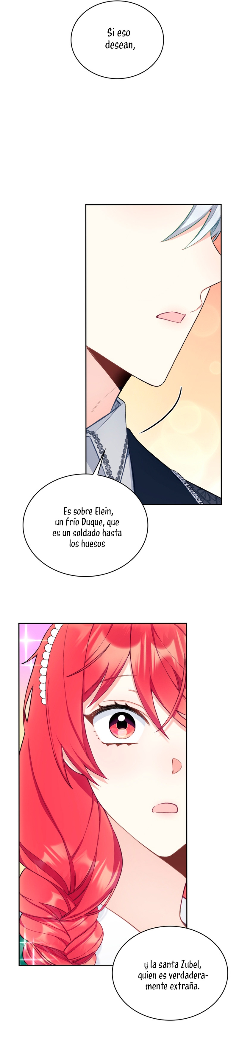 El oso de peluche del Duque Capítulo 49 - Página 23