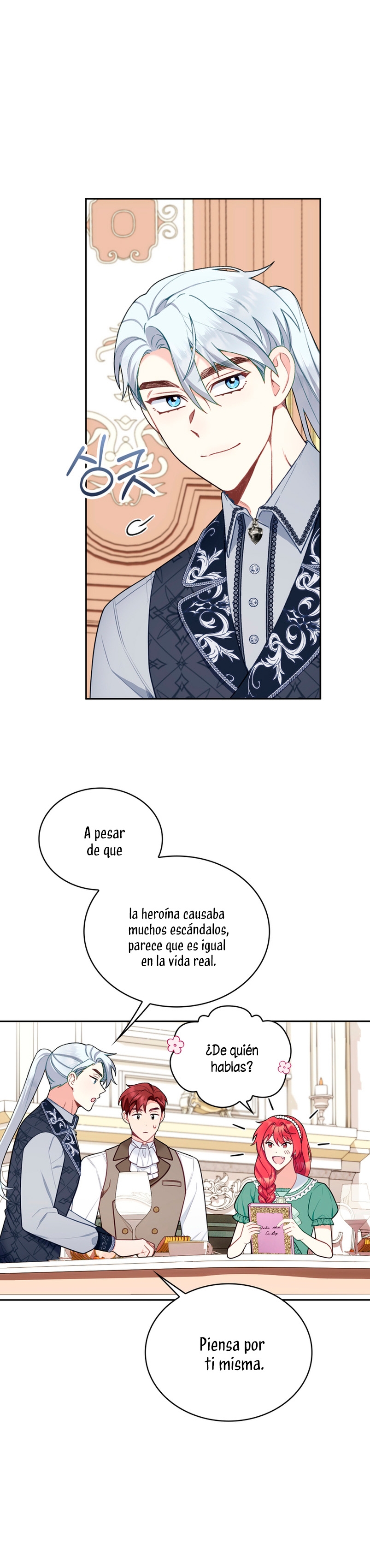 El oso de peluche del Duque Capítulo 49 - Página 28