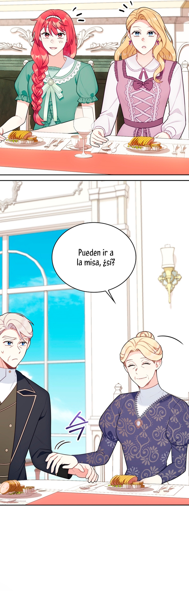 El oso de peluche del Duque Capítulo 49 - Página 31