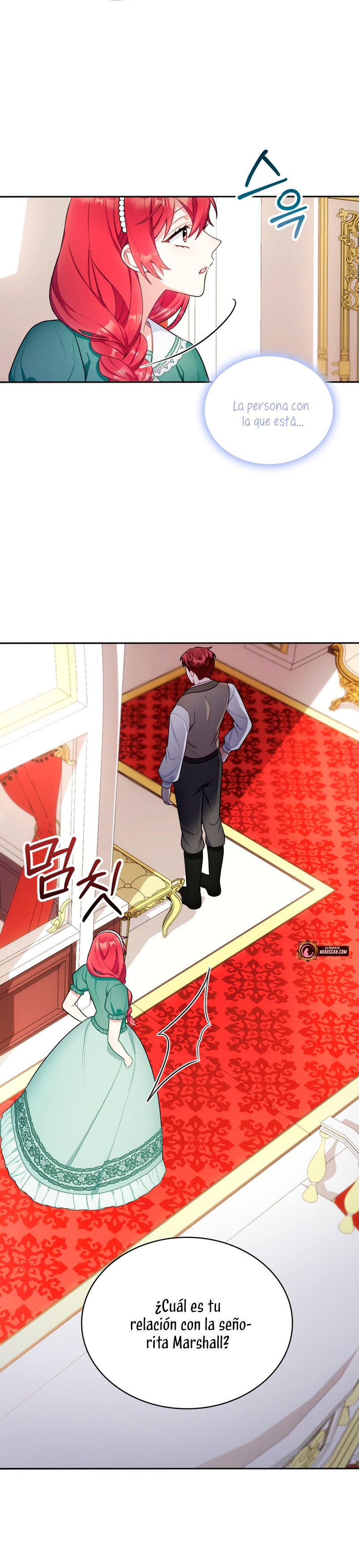 El oso de peluche del Duque Capítulo 49 - Página 37