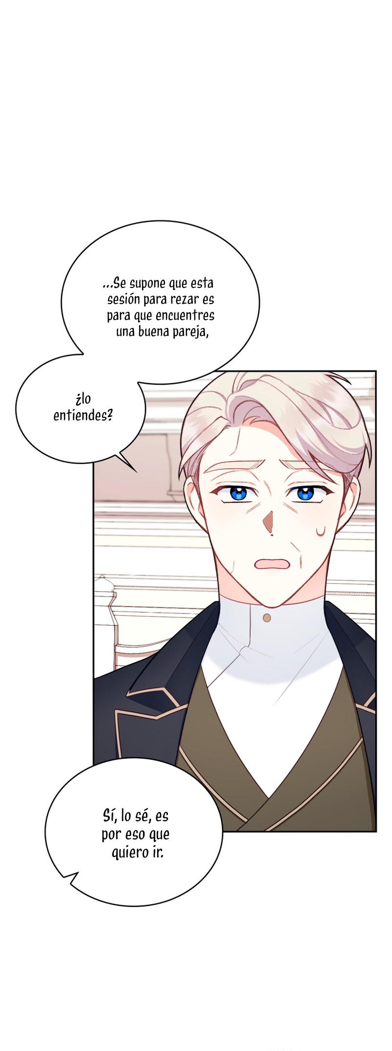 El oso de peluche del Duque Capítulo 49 - Página 5