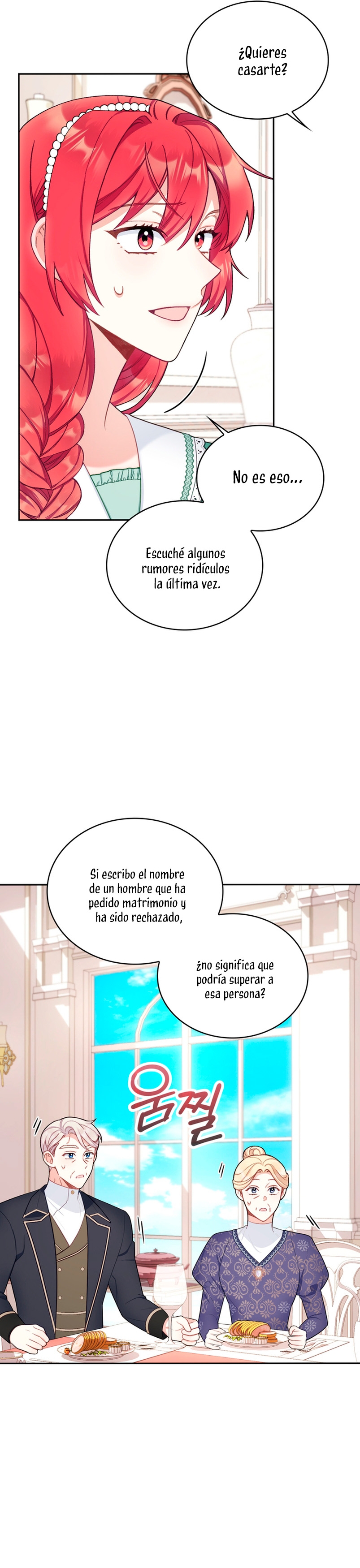 El oso de peluche del Duque Capítulo 49 - Página 6