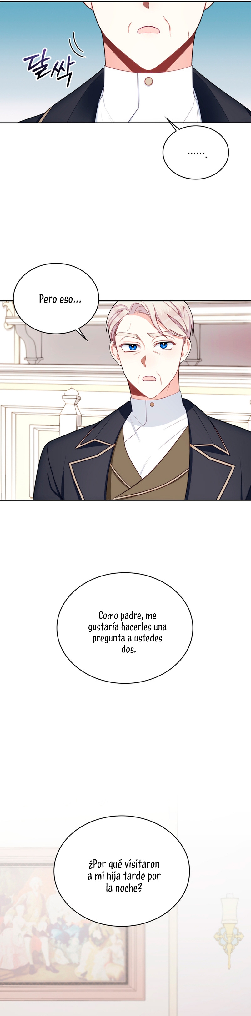 El oso de peluche del Duque Capítulo 49 - Página 9