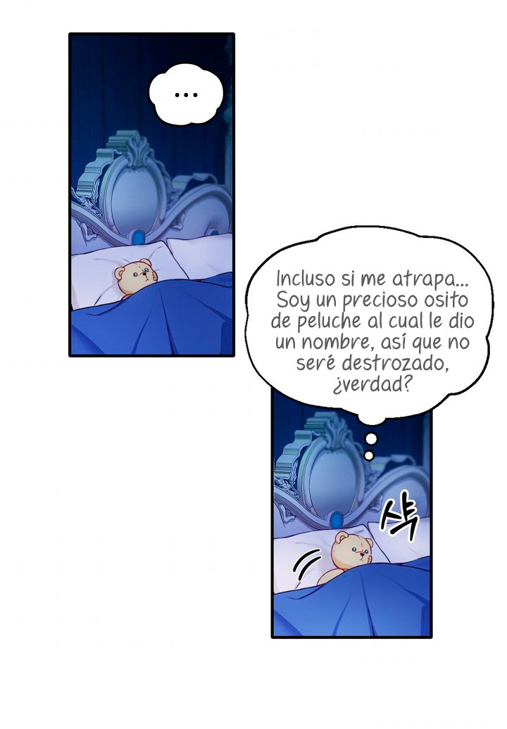 El oso de peluche del Duque Capítulo 5 - Página 37