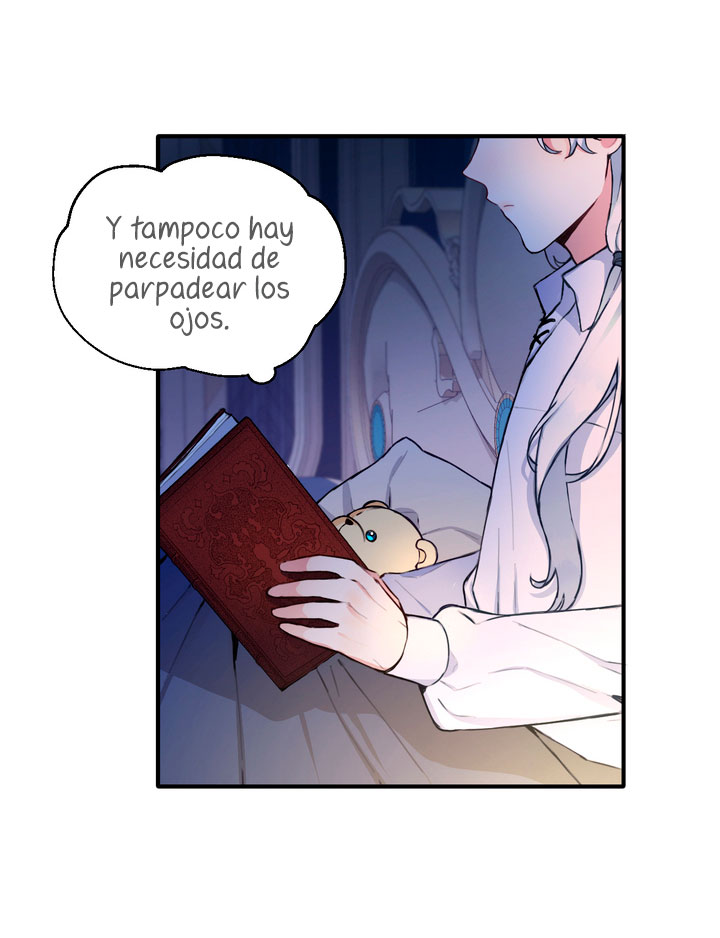 El oso de peluche del Duque Capítulo 5 - Página 43