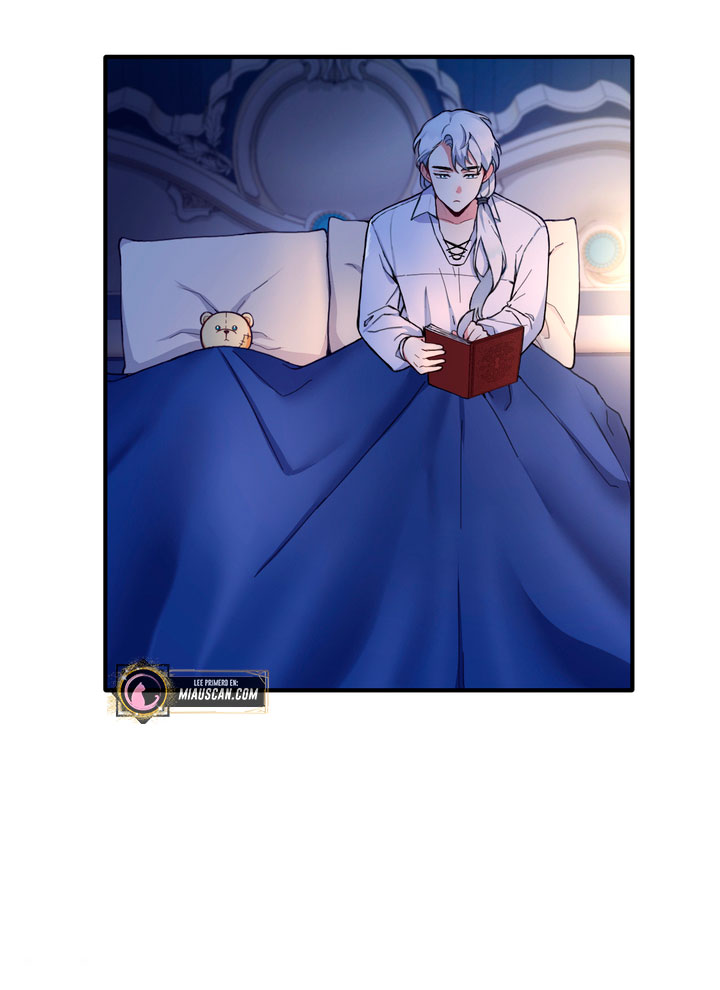 El oso de peluche del Duque Capítulo 5 - Página 45