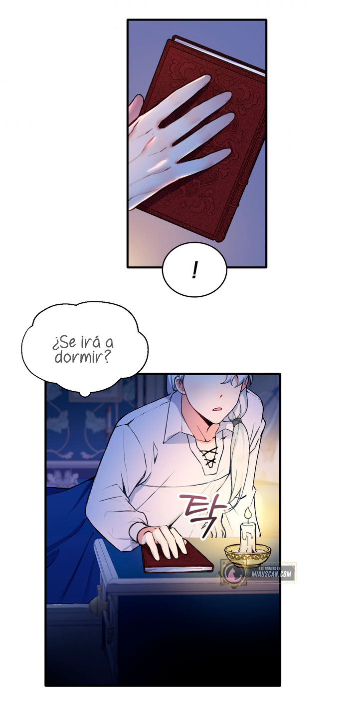 El oso de peluche del Duque Capítulo 5 - Página 48