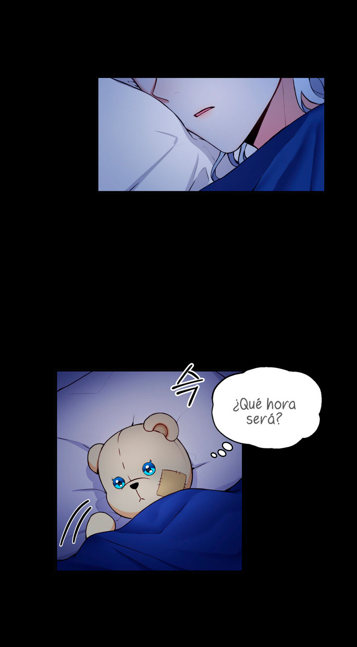 El oso de peluche del Duque Capítulo 5 - Página 54