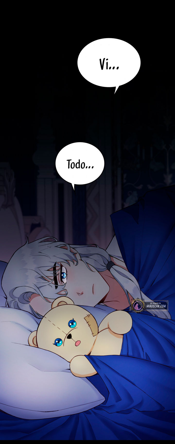 El oso de peluche del Duque Capítulo 5 - Página 57