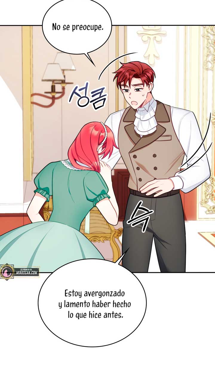 El oso de peluche del Duque Capítulo 50 - Página 14