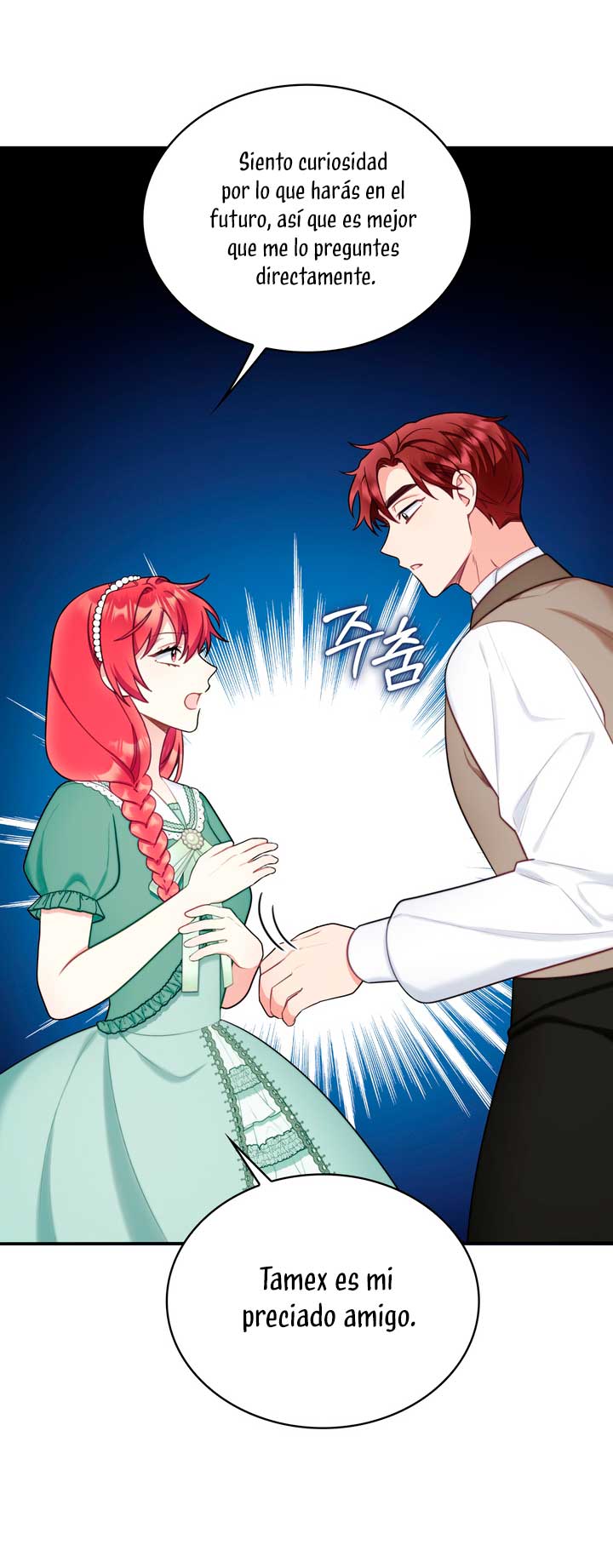 El oso de peluche del Duque Capítulo 50 - Página 16