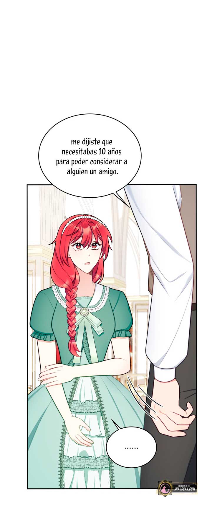 El oso de peluche del Duque Capítulo 50 - Página 18