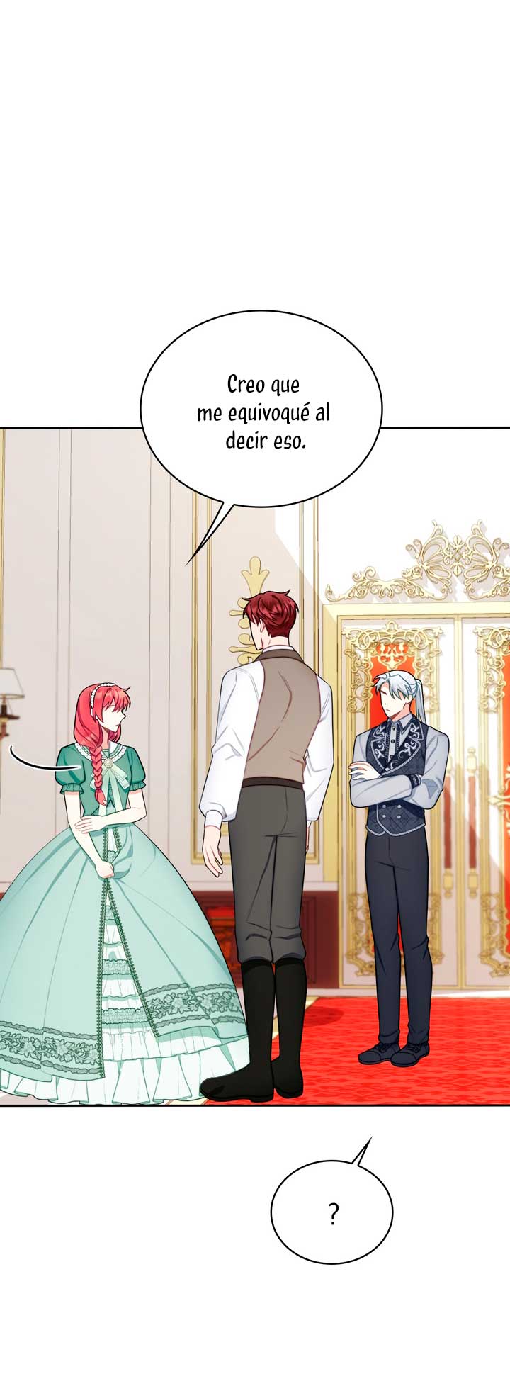 El oso de peluche del Duque Capítulo 50 - Página 19