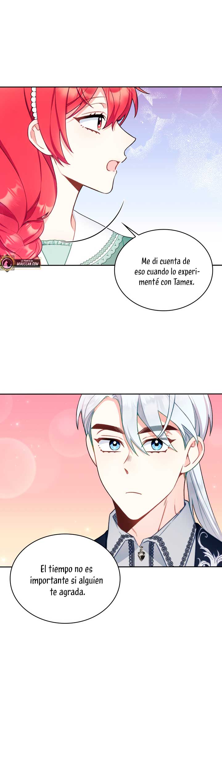 El oso de peluche del Duque Capítulo 50 - Página 20