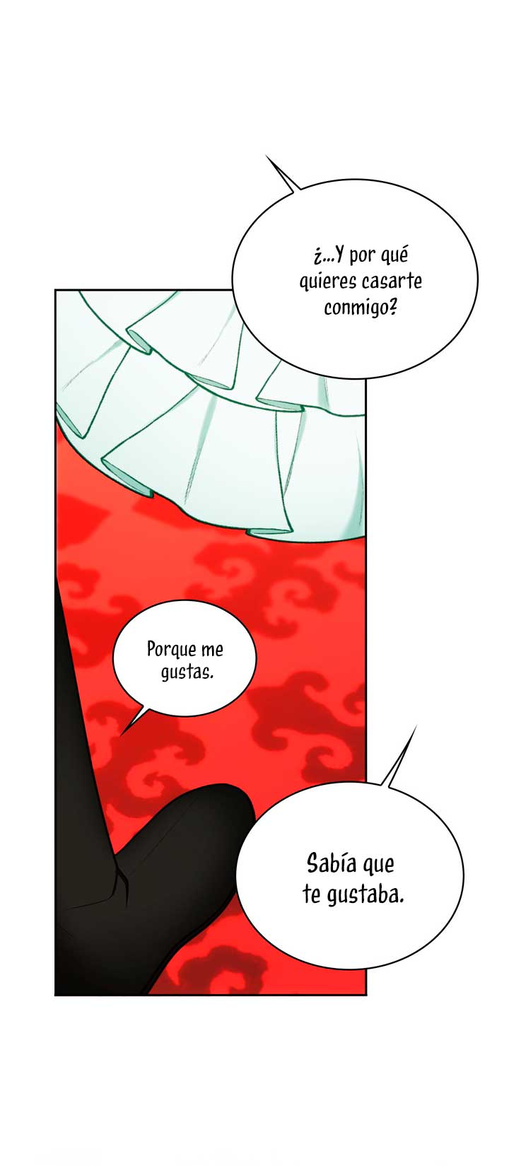 El oso de peluche del Duque Capítulo 50 - Página 25