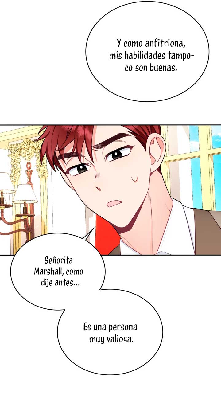 El oso de peluche del Duque Capítulo 50 - Página 27