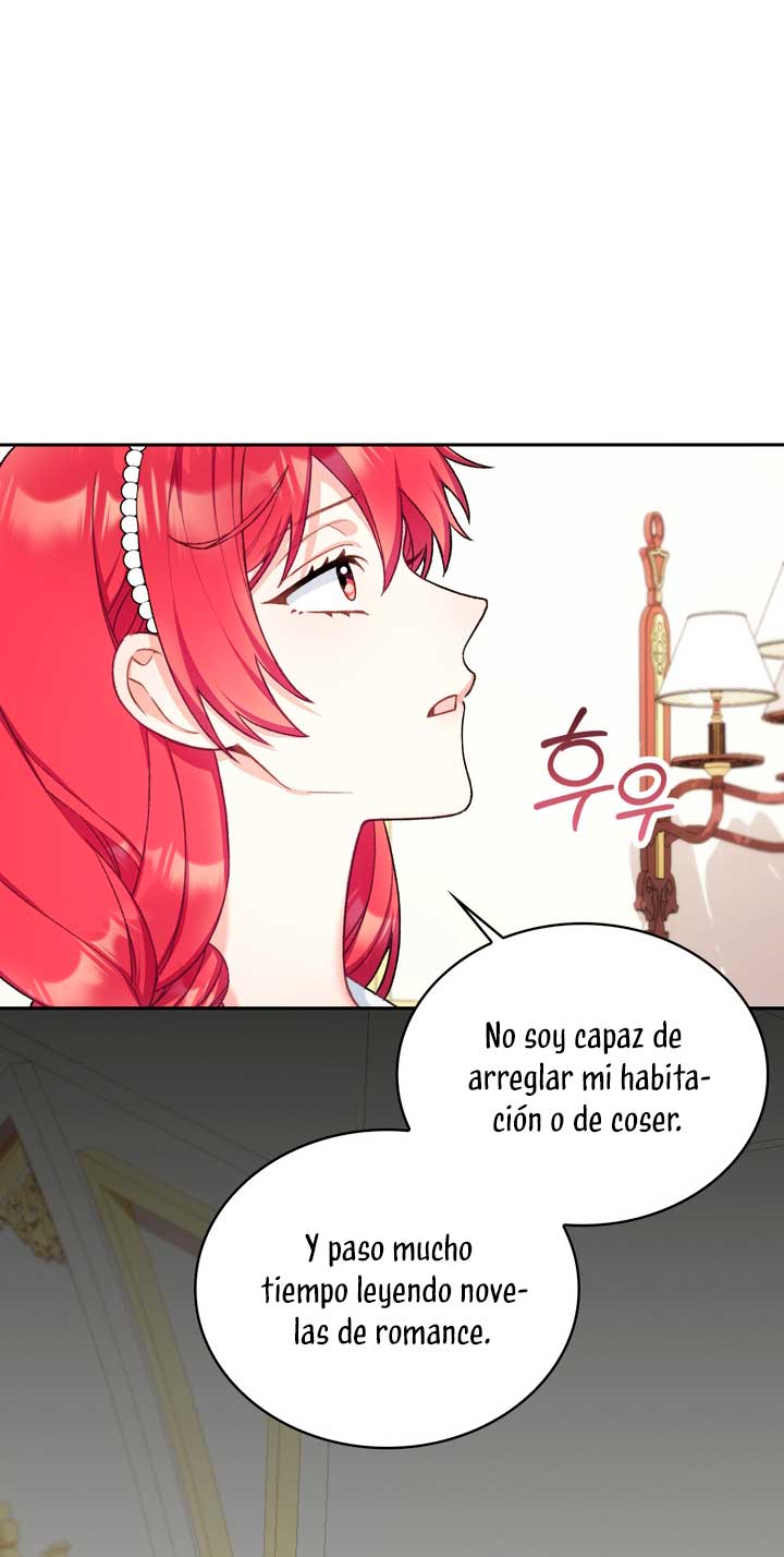 El oso de peluche del Duque Capítulo 50 - Página 31