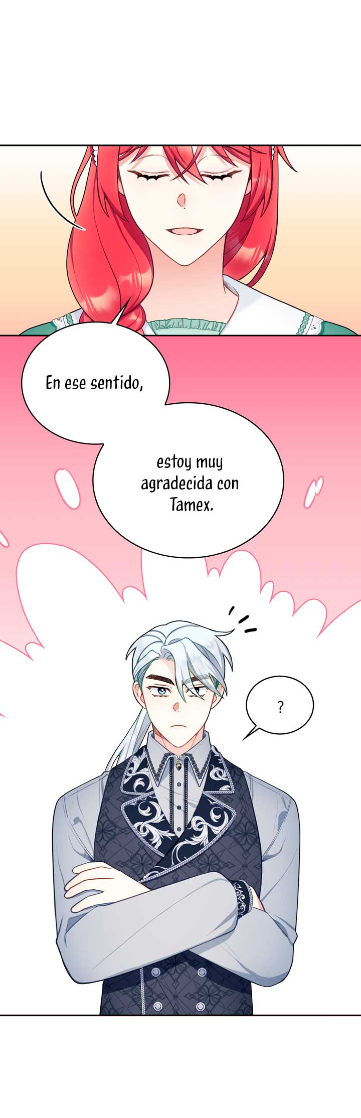 El oso de peluche del Duque Capítulo 50 - Página 35