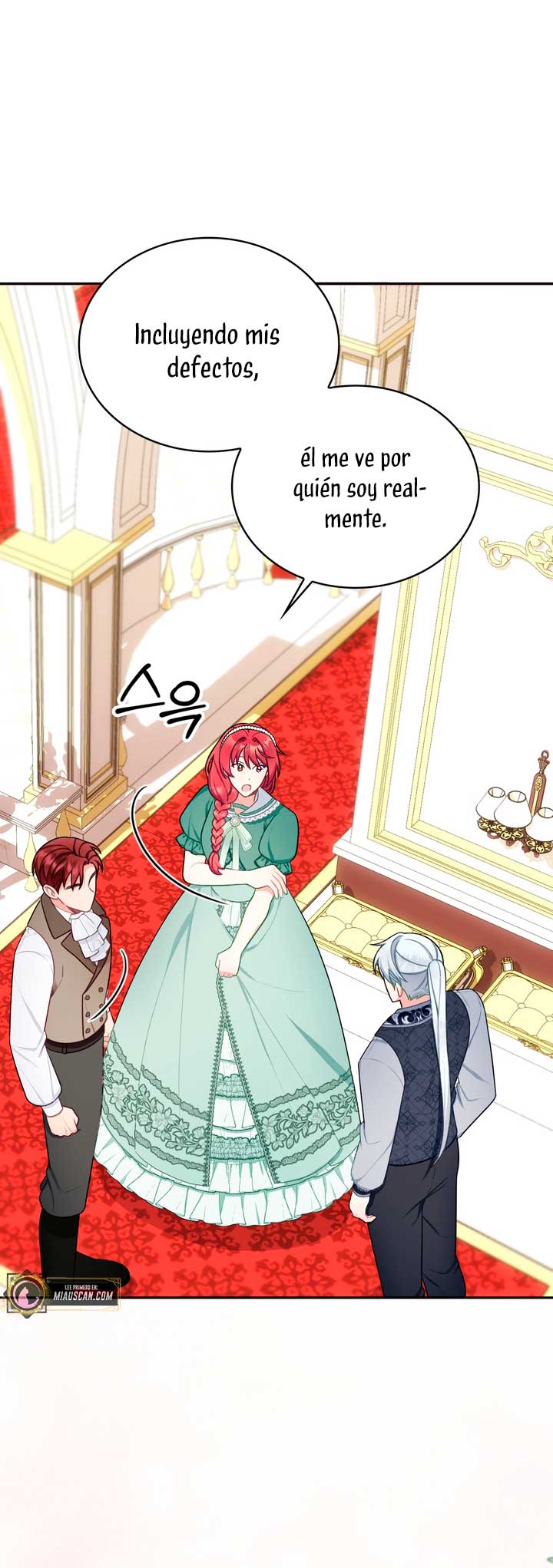 El oso de peluche del Duque Capítulo 50 - Página 36