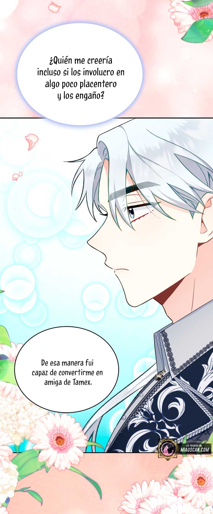 El oso de peluche del Duque Capítulo 50 - Página 38