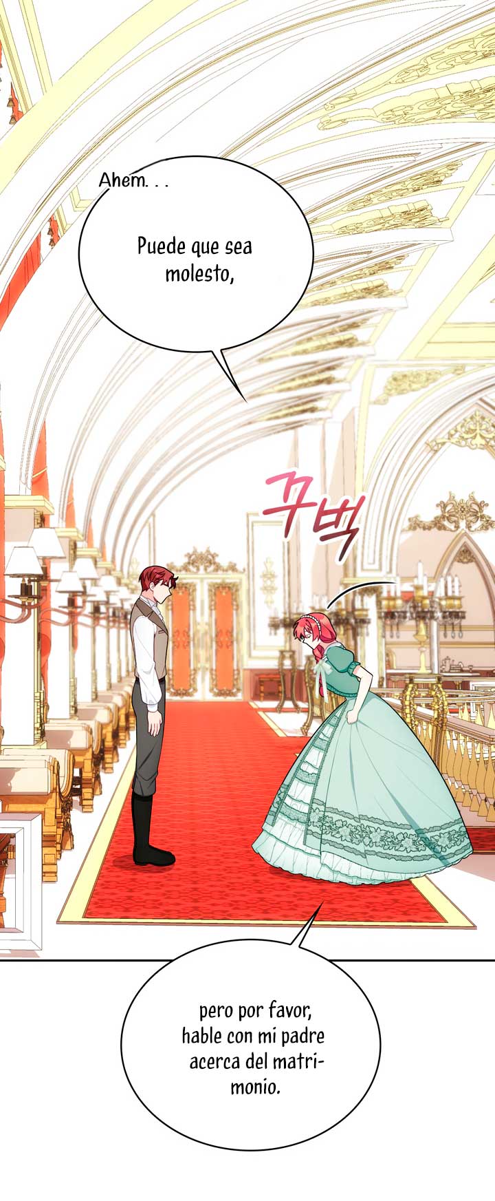 El oso de peluche del Duque Capítulo 50 - Página 41