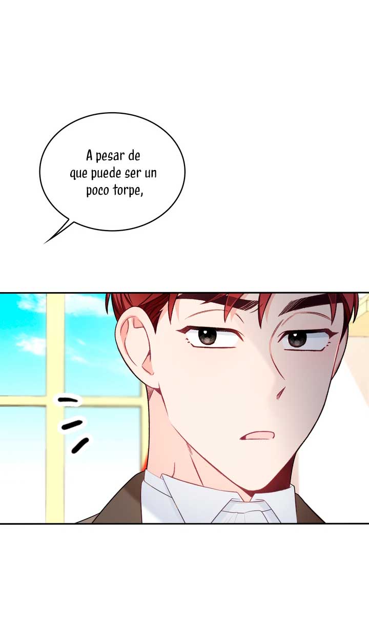 El oso de peluche del Duque Capítulo 50 - Página 43