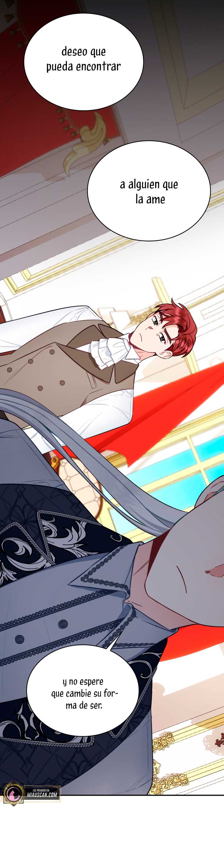 El oso de peluche del Duque Capítulo 50 - Página 46