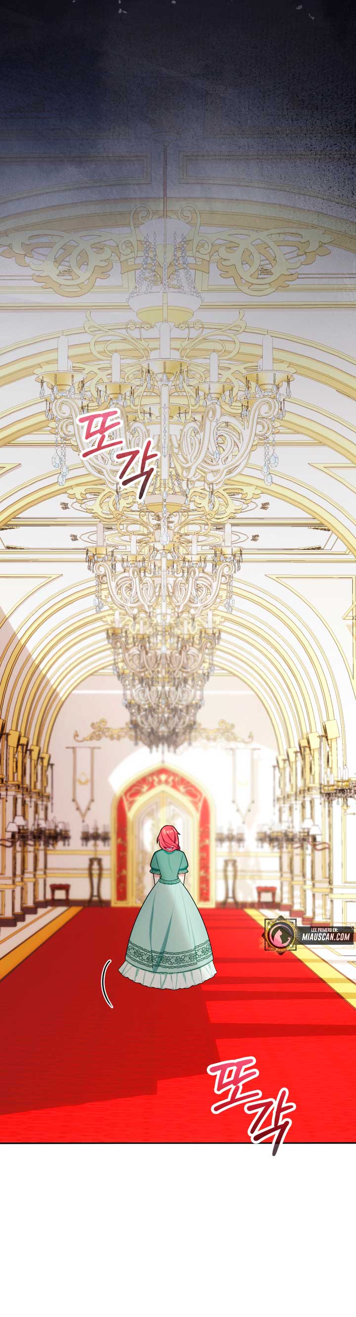 El oso de peluche del Duque Capítulo 50 - Página 49