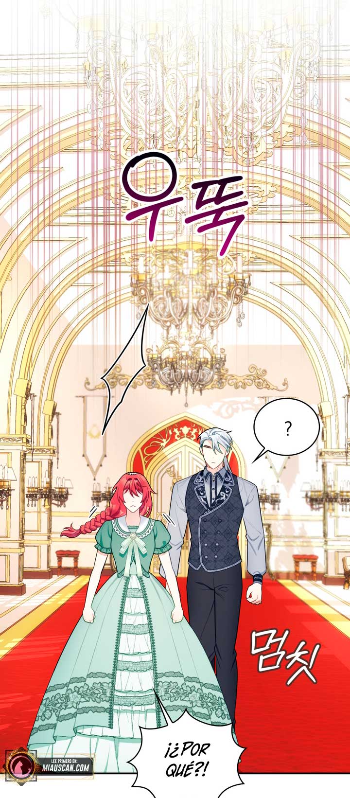 El oso de peluche del Duque Capítulo 50 - Página 51