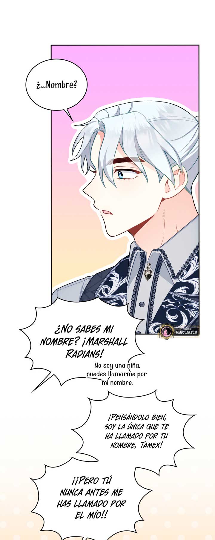 El oso de peluche del Duque Capítulo 50 - Página 54