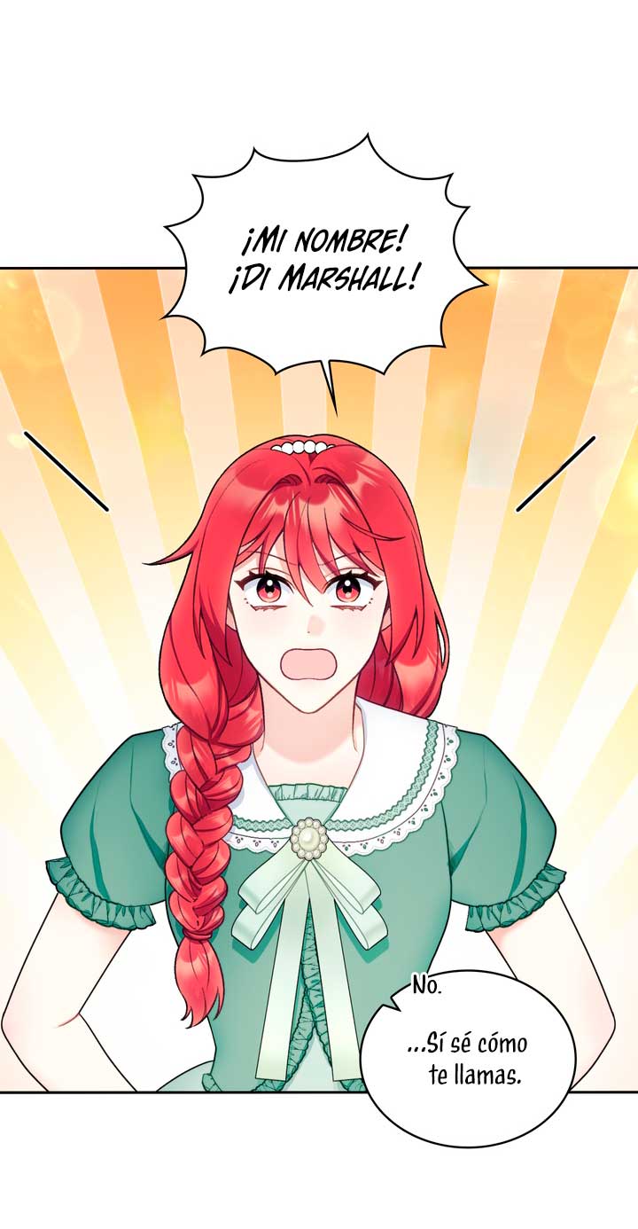 El oso de peluche del Duque Capítulo 50 - Página 58