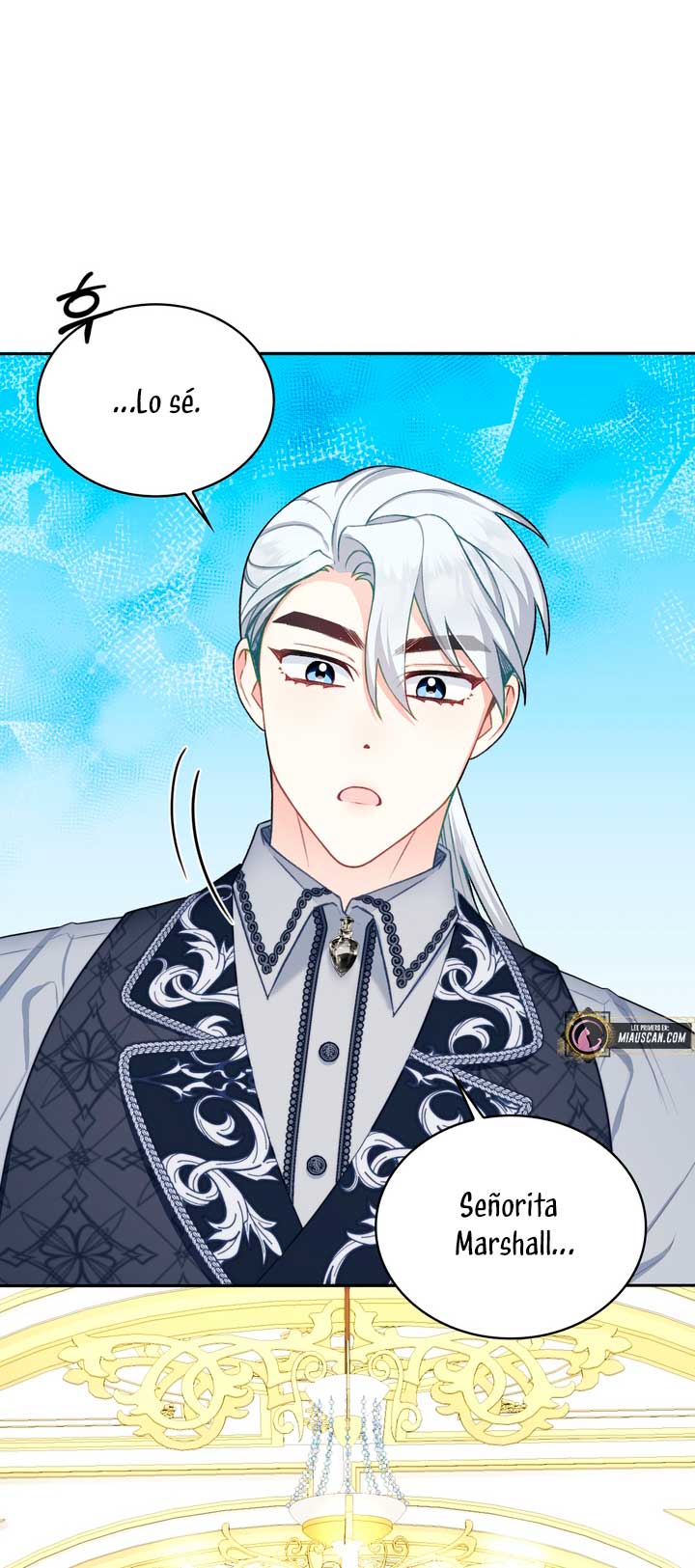 El oso de peluche del Duque Capítulo 50 - Página 59