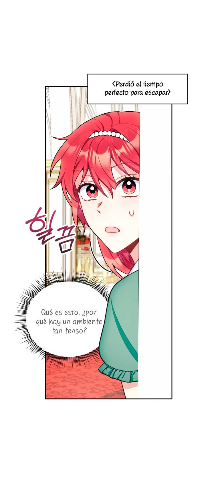 El oso de peluche del Duque Capítulo 50 - Página 6