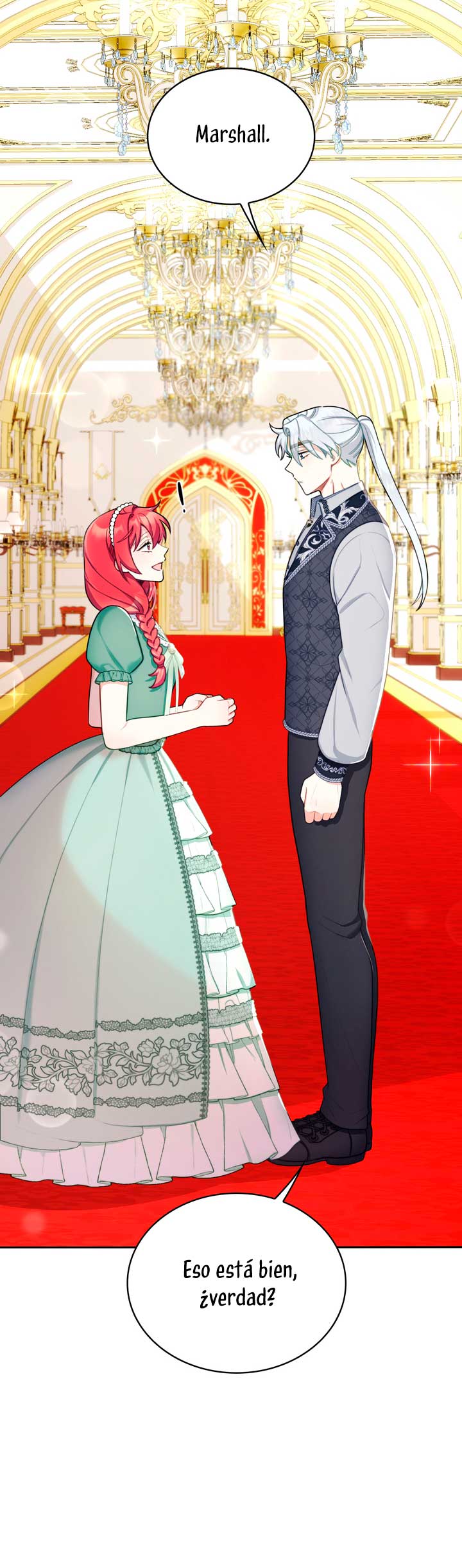 El oso de peluche del Duque Capítulo 50 - Página 60