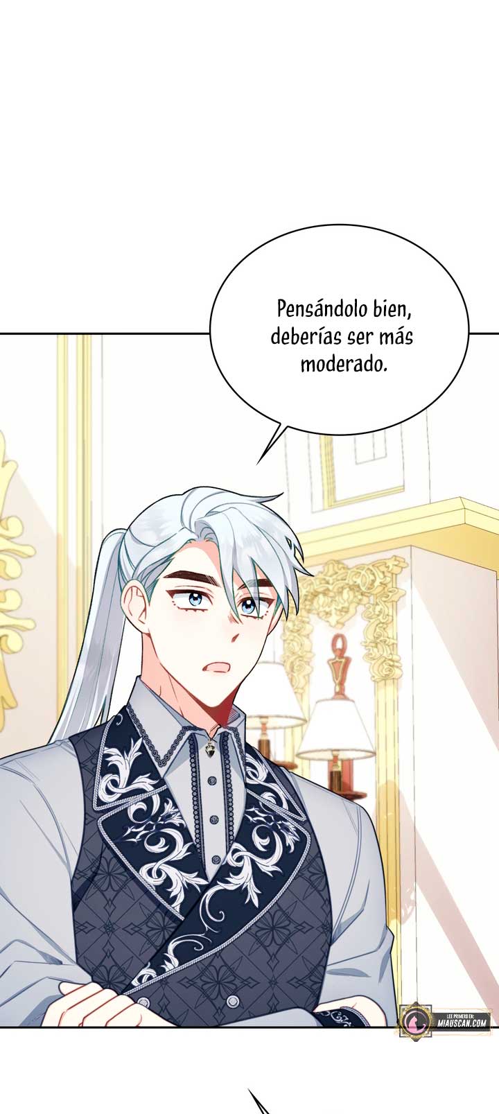 El oso de peluche del Duque Capítulo 50 - Página 7