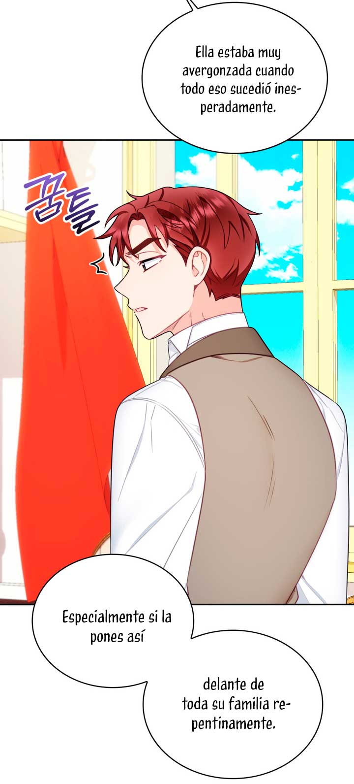 El oso de peluche del Duque Capítulo 50 - Página 8