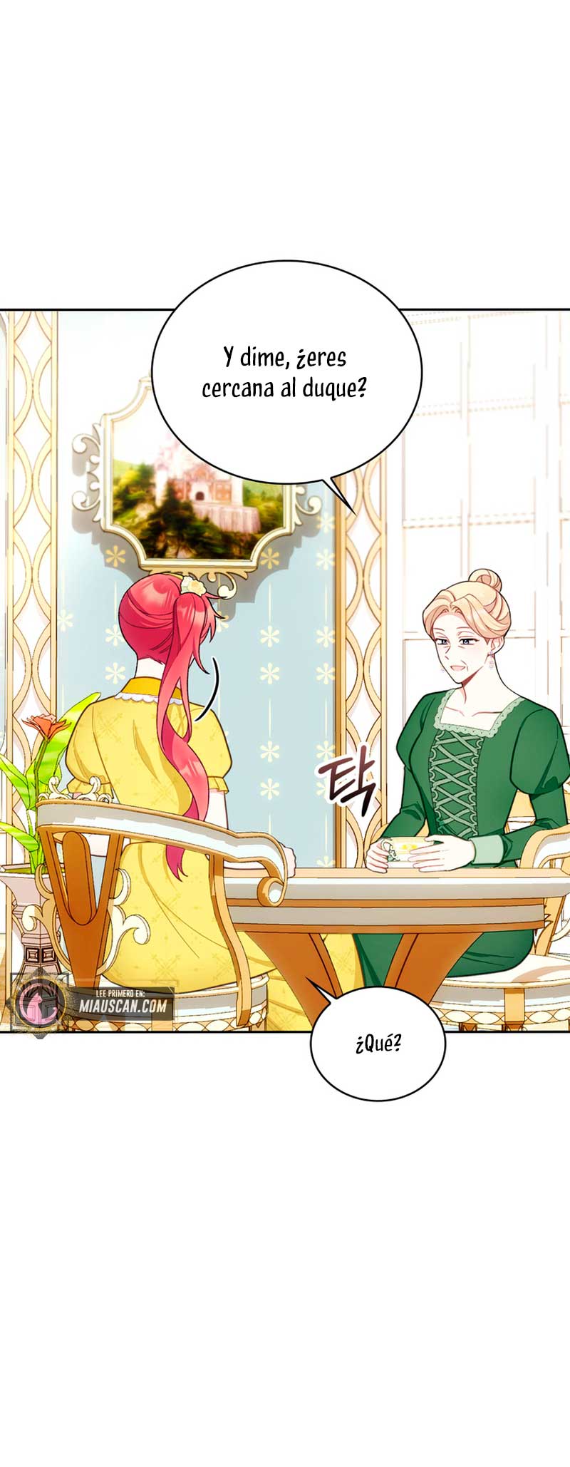 El oso de peluche del Duque Capítulo 51 - Página 21