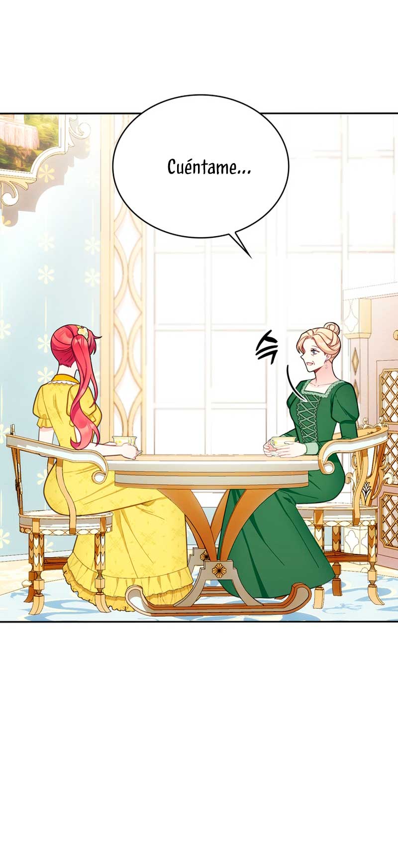 El oso de peluche del Duque Capítulo 51 - Página 24