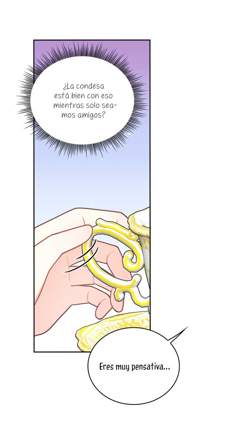 El oso de peluche del Duque Capítulo 51 - Página 27