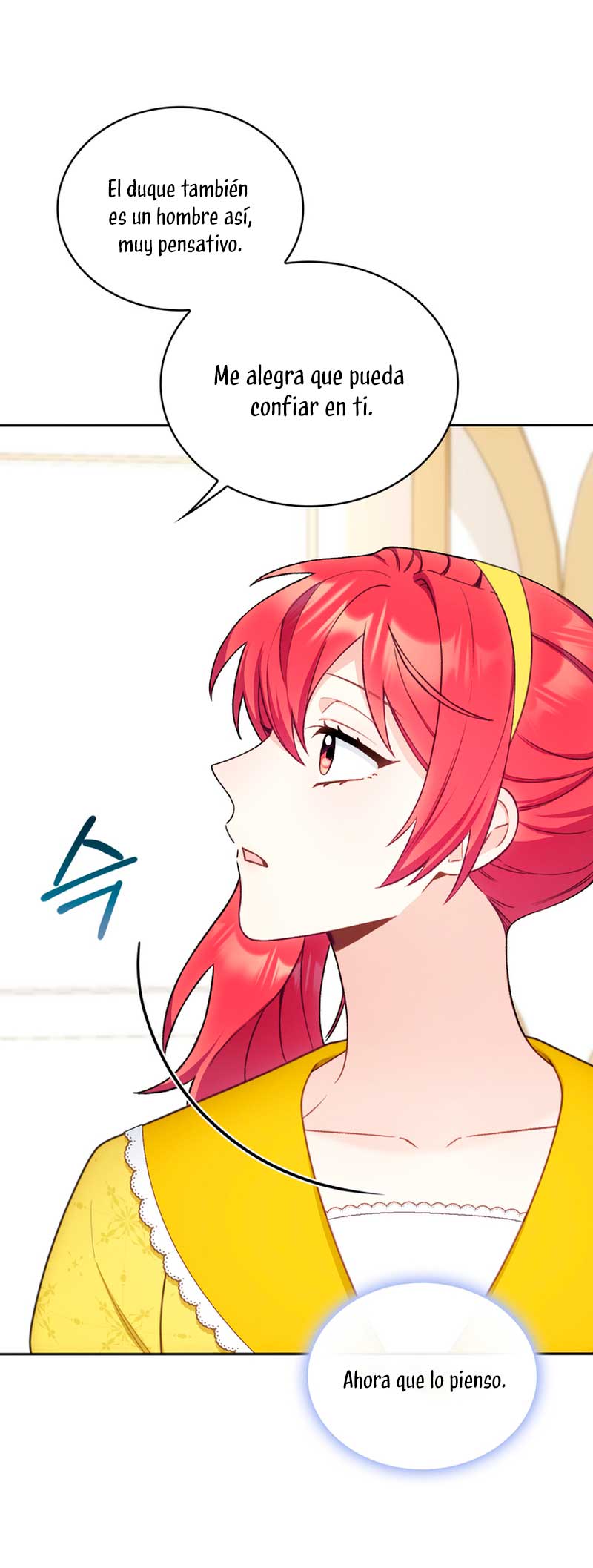 El oso de peluche del Duque Capítulo 51 - Página 32