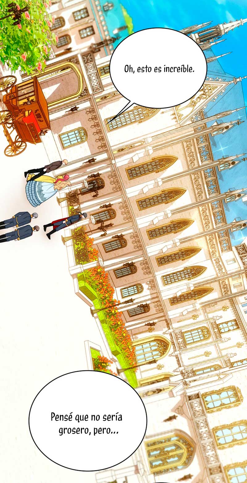 El oso de peluche del Duque Capítulo 51 - Página 39