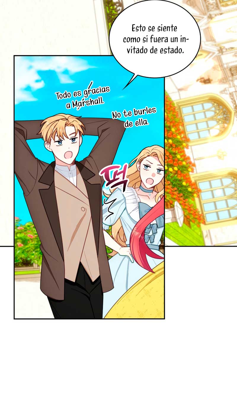 El oso de peluche del Duque Capítulo 51 - Página 40